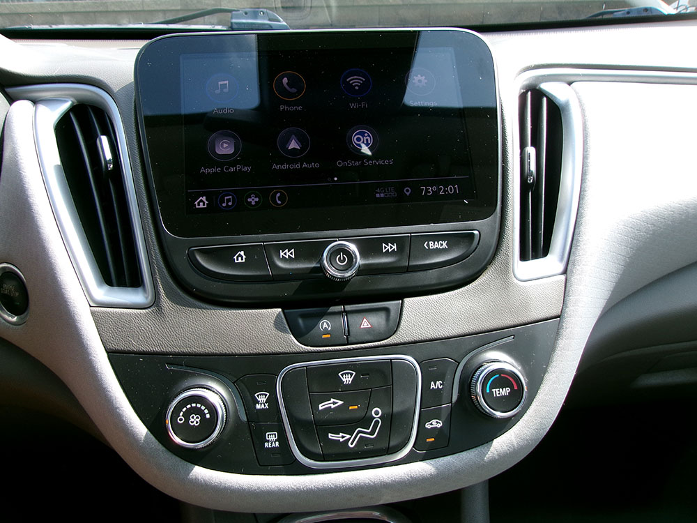 
								CHEVROLET MALIBU LS full									