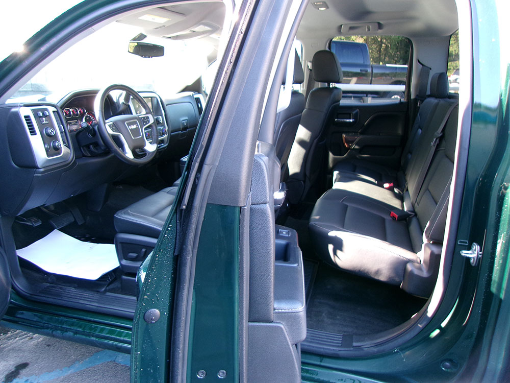 
								GMC SIERRA SLE EX CAB full									