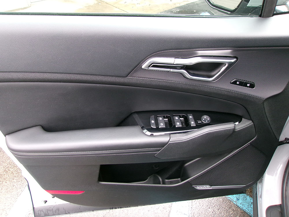 
								KIA SPORTAGE SX PRESTIGE full									