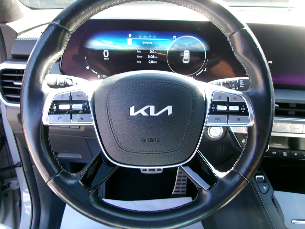 
								KIA TELLURIDE SX full									