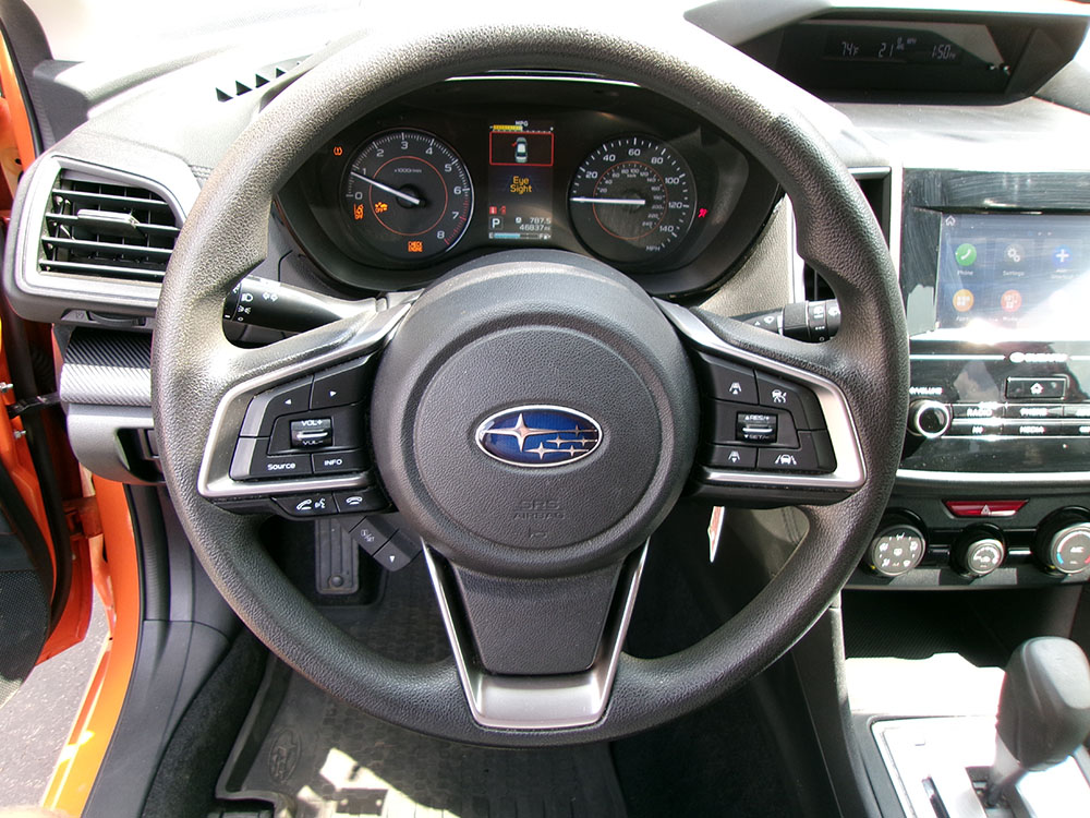 
								SUBARU CROSSTREK full									