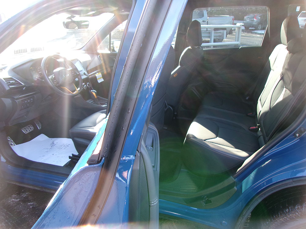 
								SUBARU FORESTER WILDERNESS full									