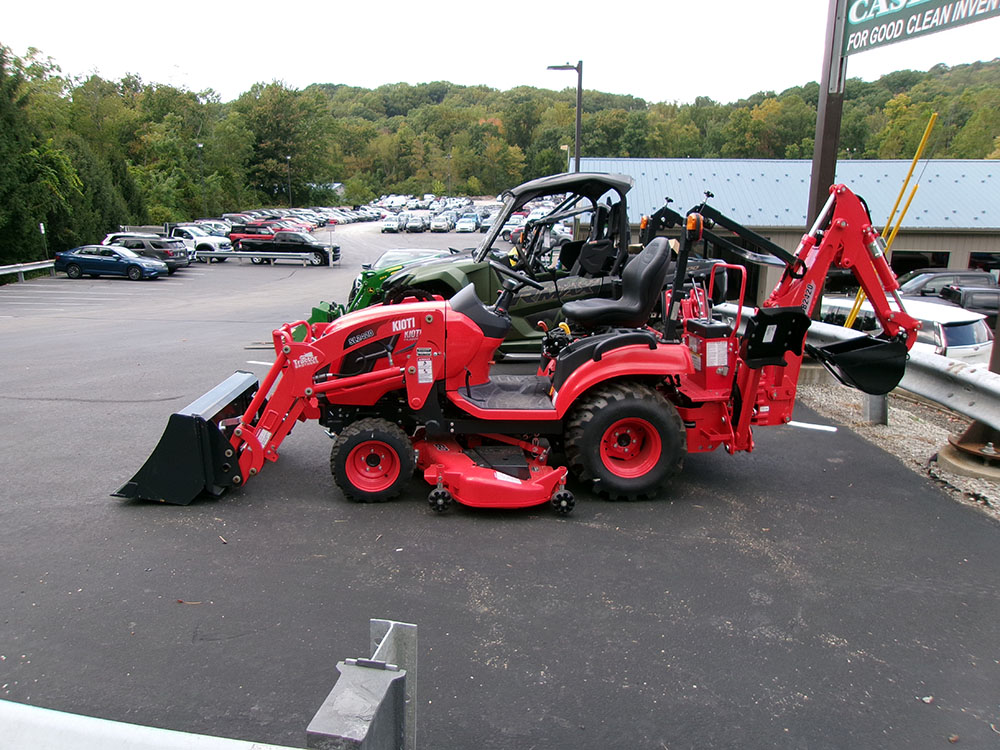 
								KIOTI CS2220 full									
