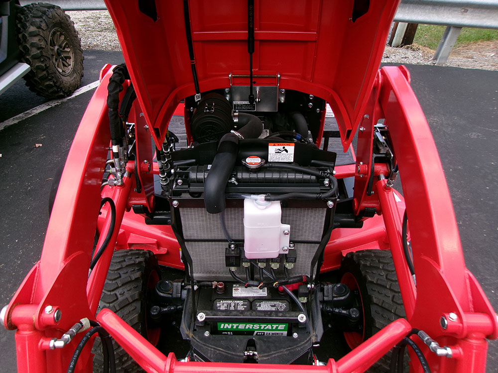 
								KIOTI CS2220 full									
