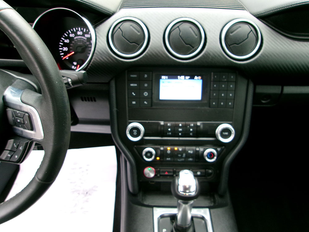 
								FORD MUSTANG ECOBOOST full									