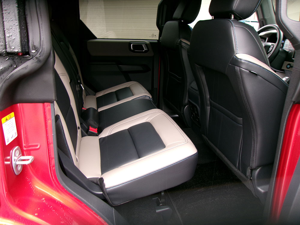 
								FORD BRONCO WILDTRAK full									