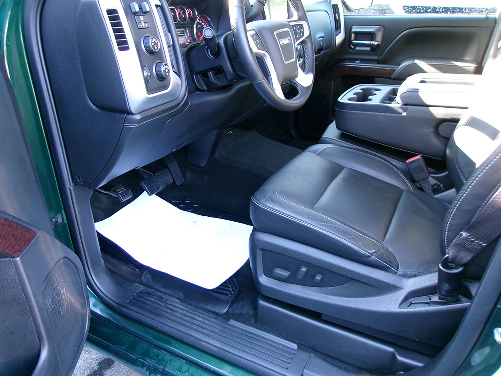 
								GMC SIERRA SLE EX CAB full									