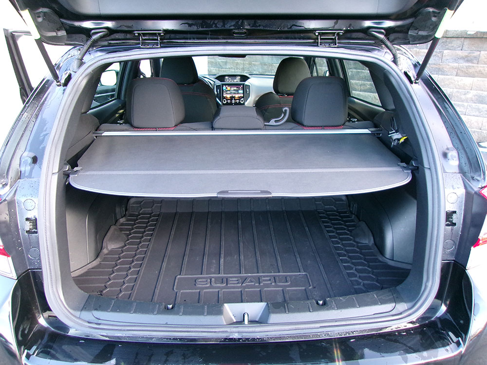 
								SUBARU IMPREZA SPORT full									