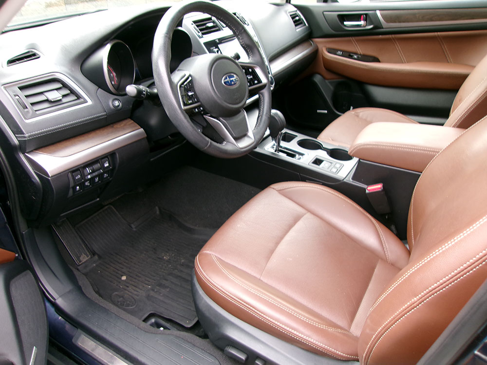 
								SUBARU OUTBACK TOURING full									