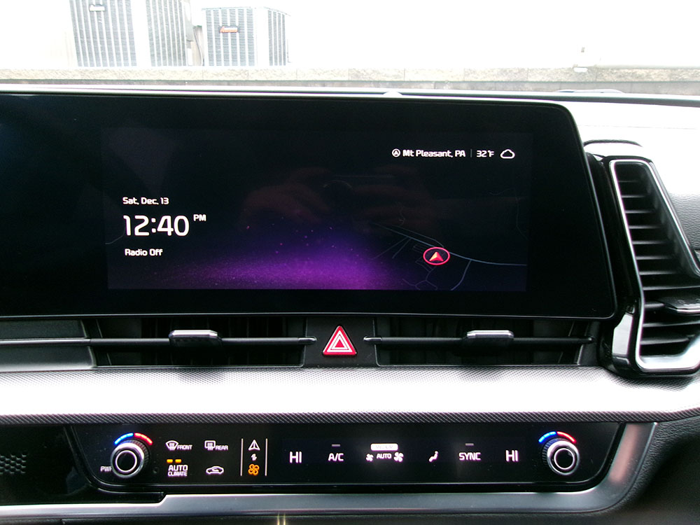 
								KIA SPORTAGE SX PRESTIGE full									