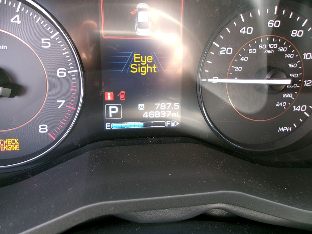 
								SUBARU CROSSTREK full									