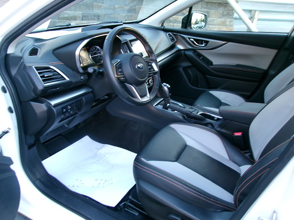 
								SUBARU CROSSTREK LIMITED full									