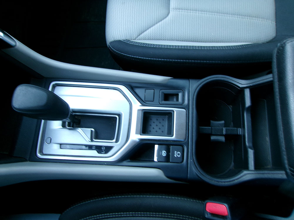 
								SUBARU FORESTER full									