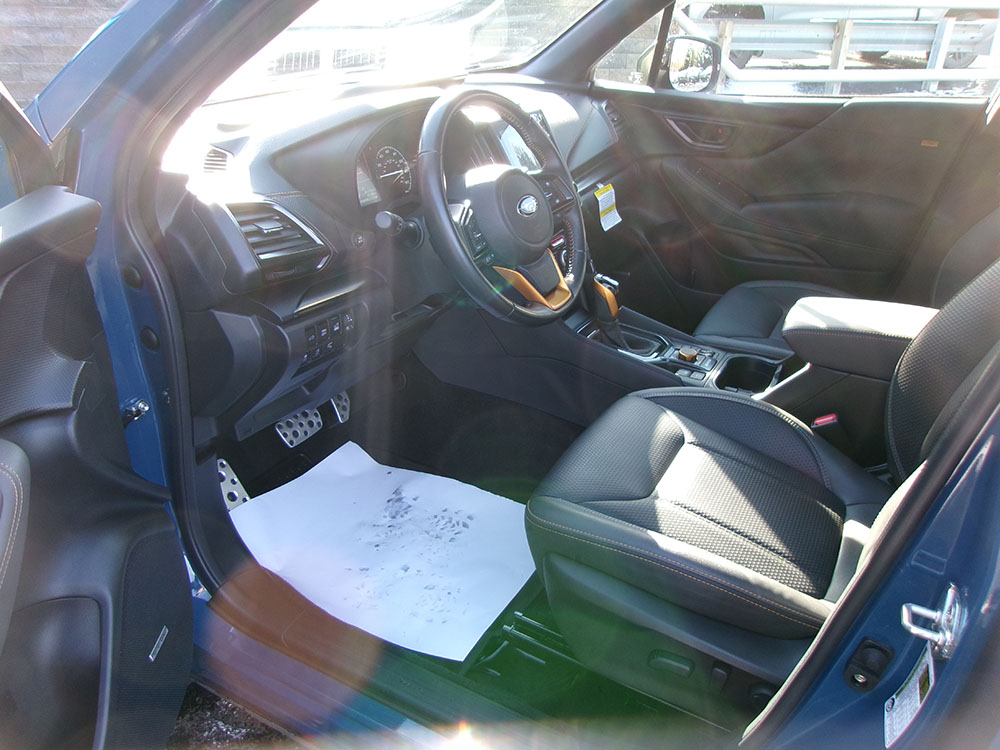 
								SUBARU FORESTER WILDERNESS full									