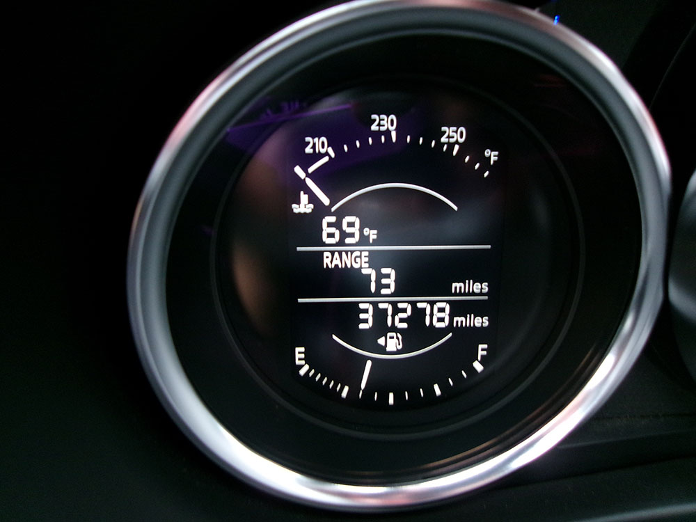
								MAZDA MX-5 MIATA GRAND TOURING full									