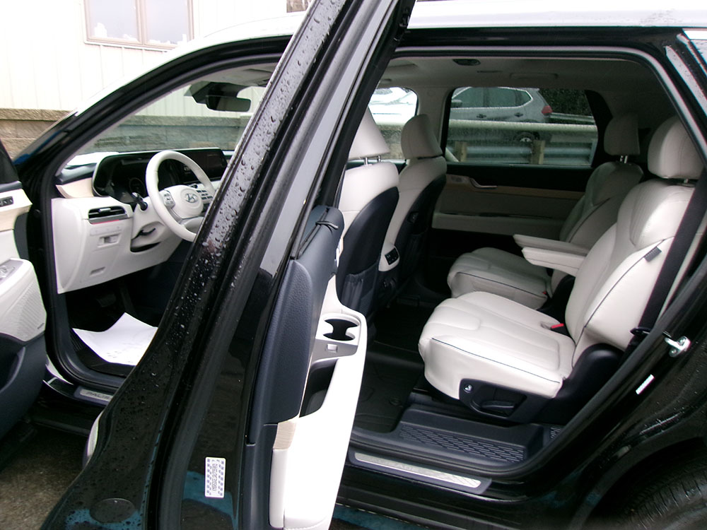 
								HYUNDAI PALISADE LIMITED full									