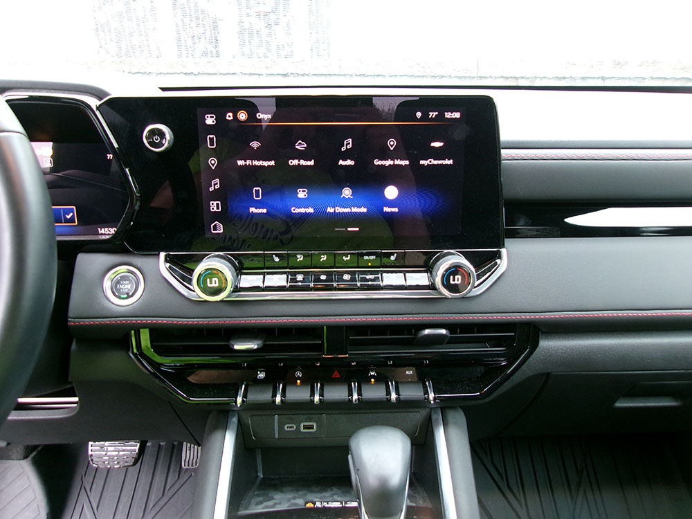 
								CHEVROLET COLORADO Z71 CREW CAB full									