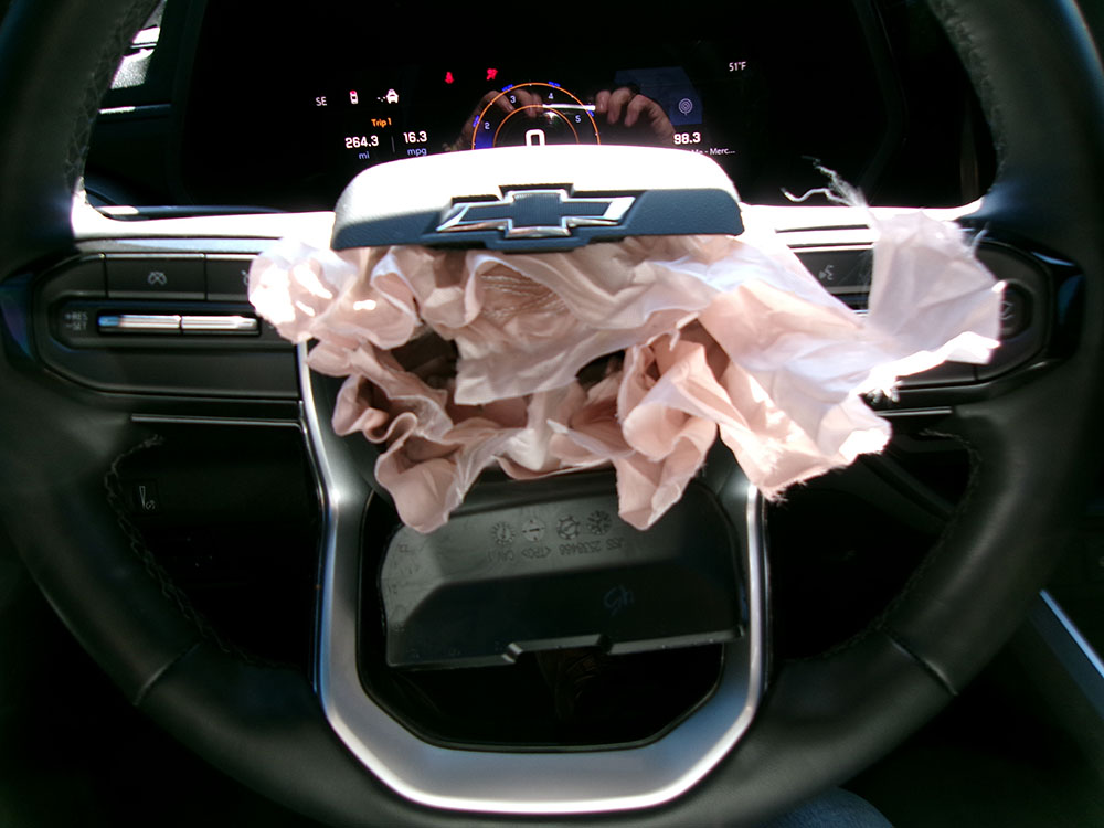
								CHEVROLET COLORADO TRAIL BOSS CREW CAB full									
