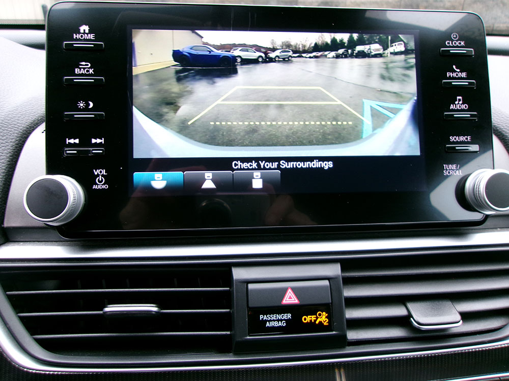 
								HONDA ACCORD SPORT SE full									