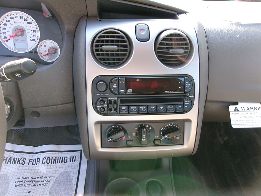 
								DODGE STRATUS SXT full									