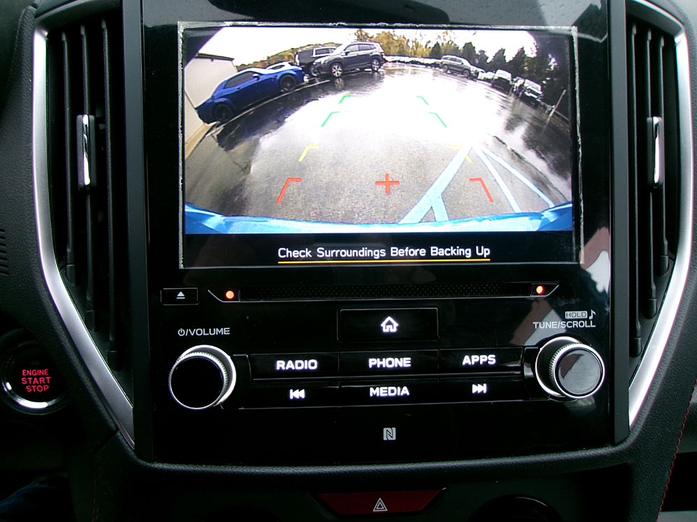 
								SUBARU IMPREZA SPORT full									