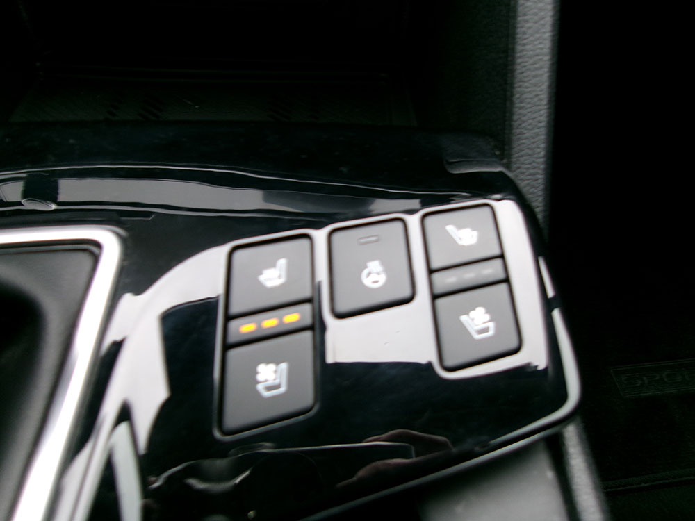 
								KIA SPORTAGE SX PRESTIGE full									