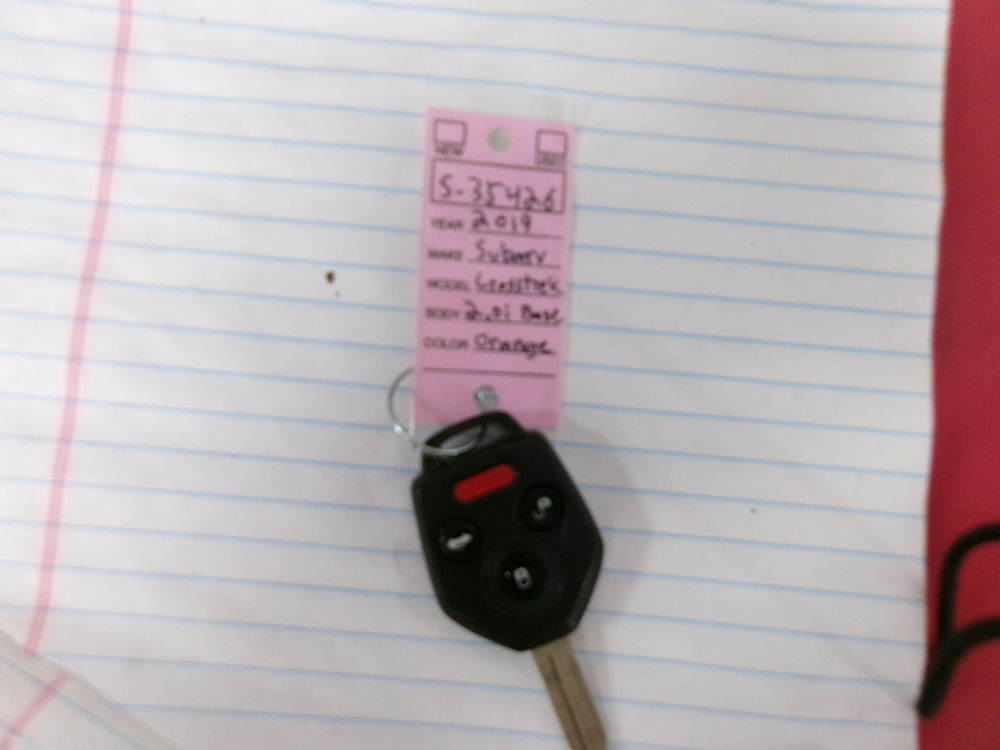 
								SUBARU CROSSTREK full									