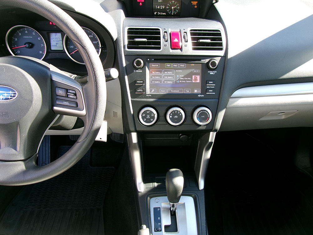 
								SUBARU FORESTER full									