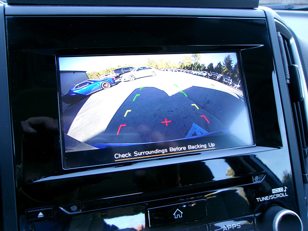 
								SUBARU FORESTER full									