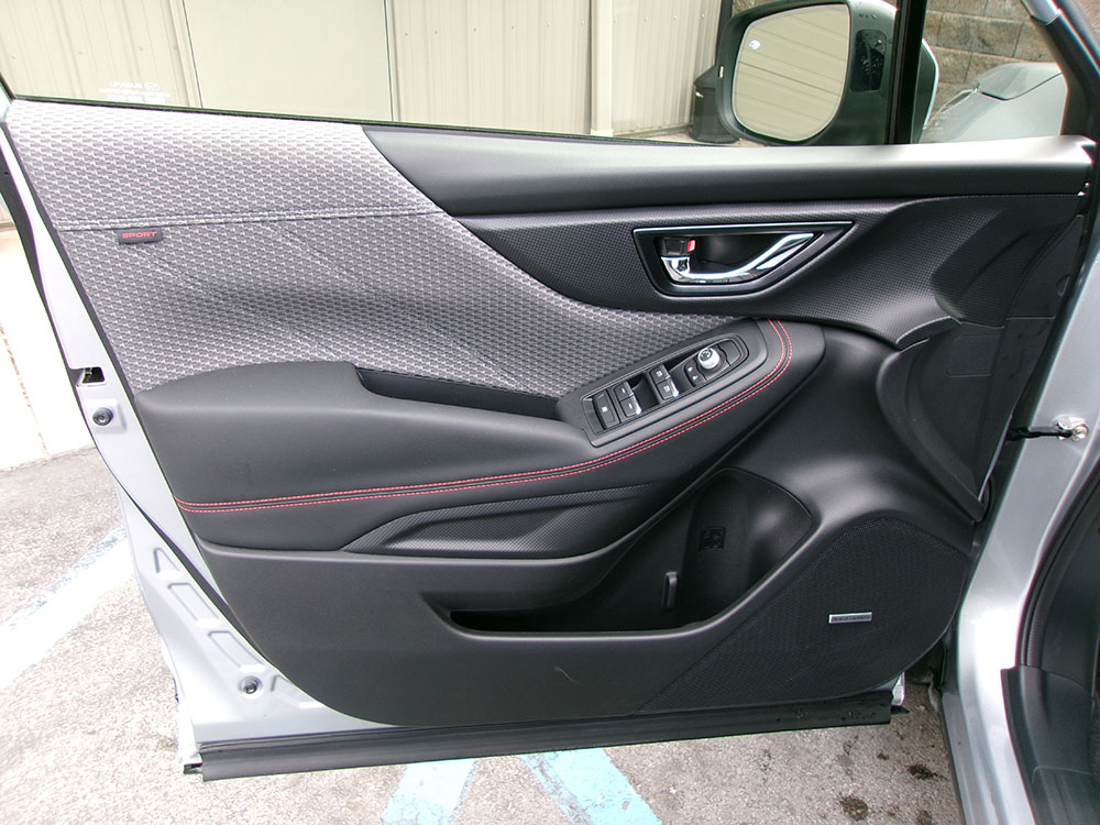 
								SUBARU FORESTER SPORT full									