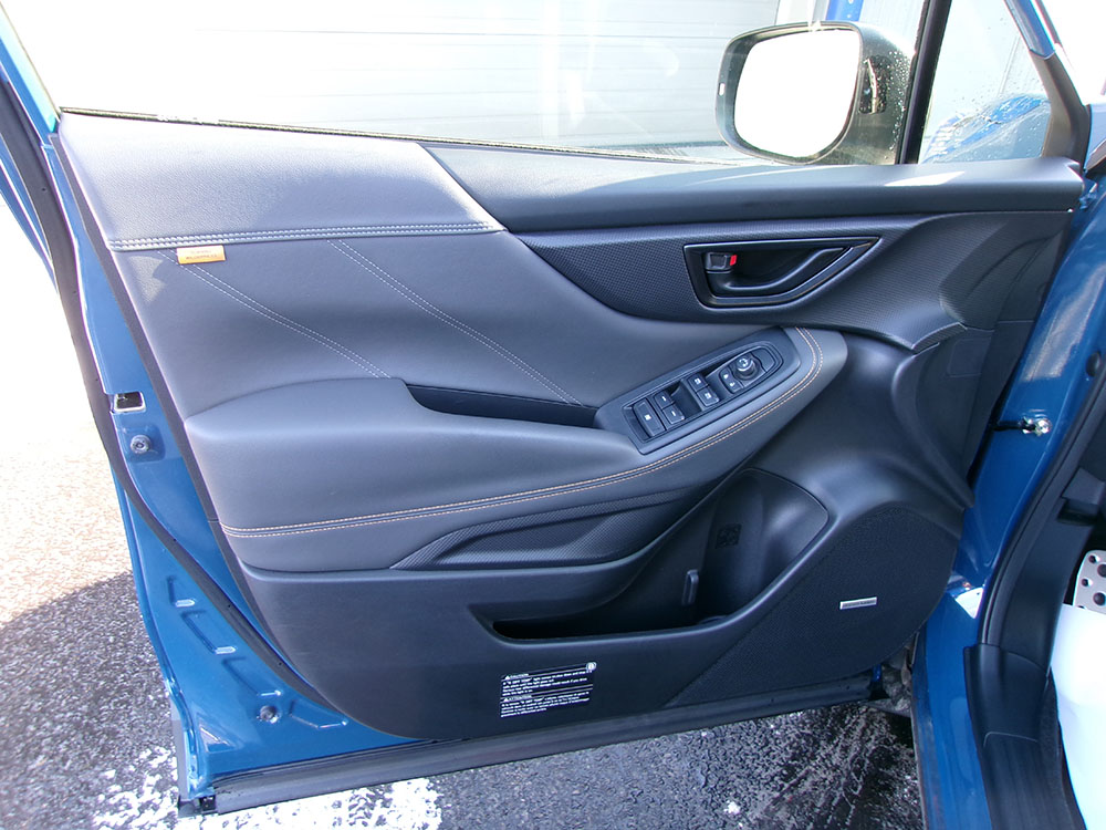 
								SUBARU FORESTER WILDERNESS full									