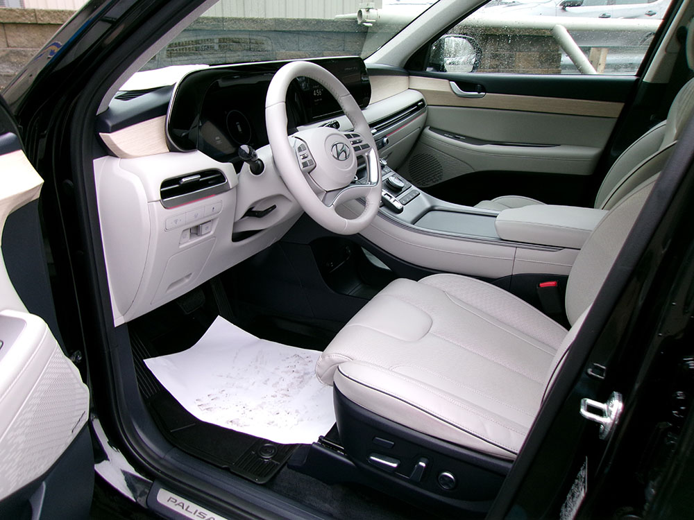 
								HYUNDAI PALISADE LIMITED full									