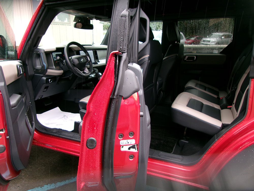 
								FORD BRONCO WILDTRAK full									