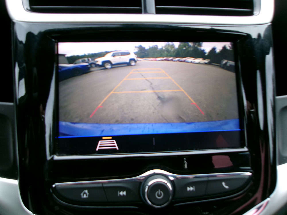 
								CHEVROLET SONIC LT full									