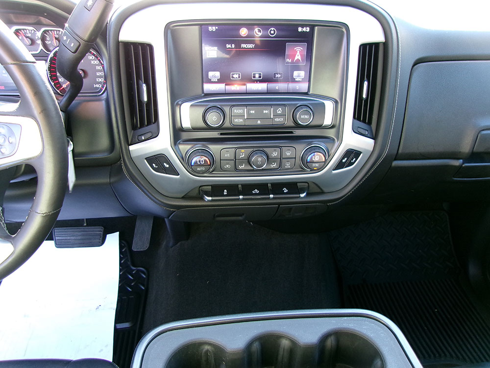 
								GMC SIERRA SLE EX CAB full									
