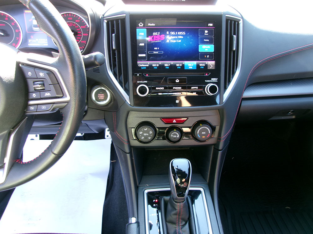 
								SUBARU IMPREZA SPORT full									