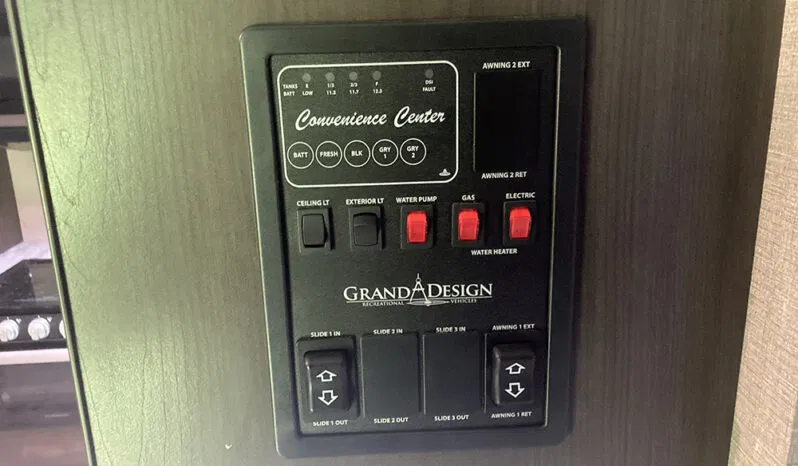 
								GRAND DESIGN TRANSCEND XPLOR 297QB full									