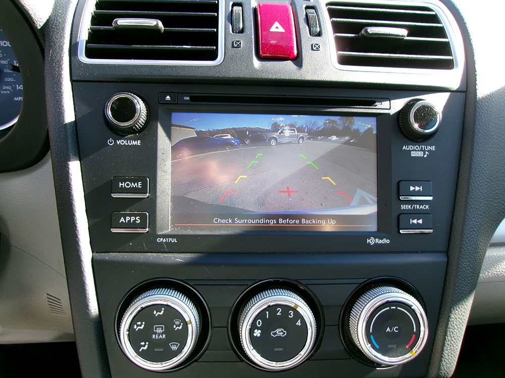 
								SUBARU FORESTER full									