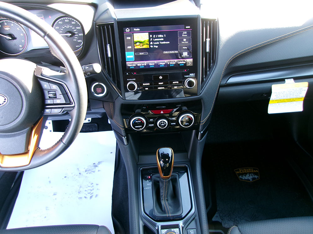 
								SUBARU FORESTER WILDERNESS full									