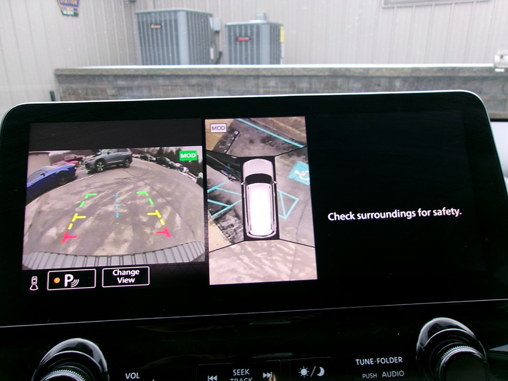 
								NISSAN ARMADA SL full									