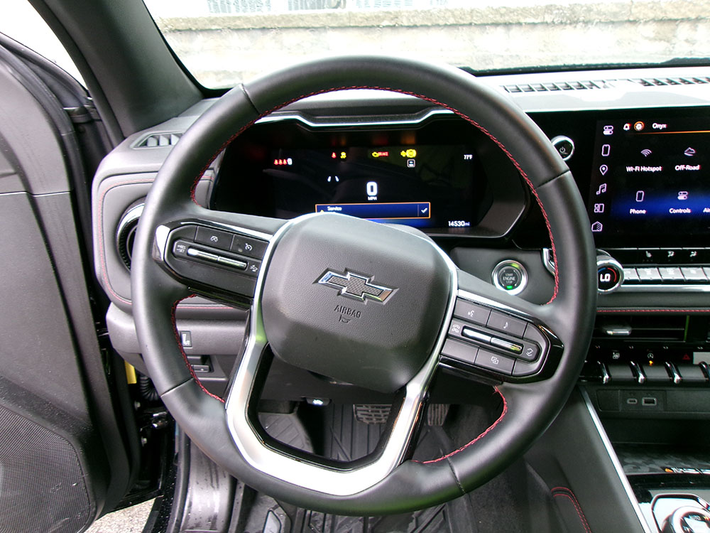 
								CHEVROLET COLORADO Z71 CREW CAB full									