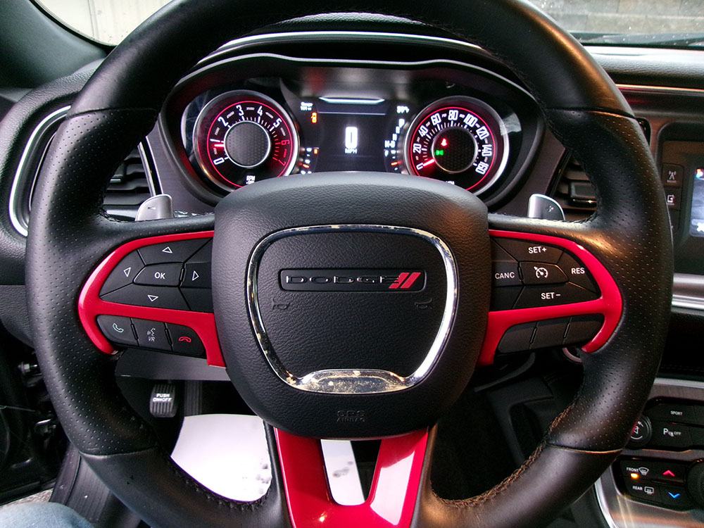 
								DODGE CHALLENGER R/T full									