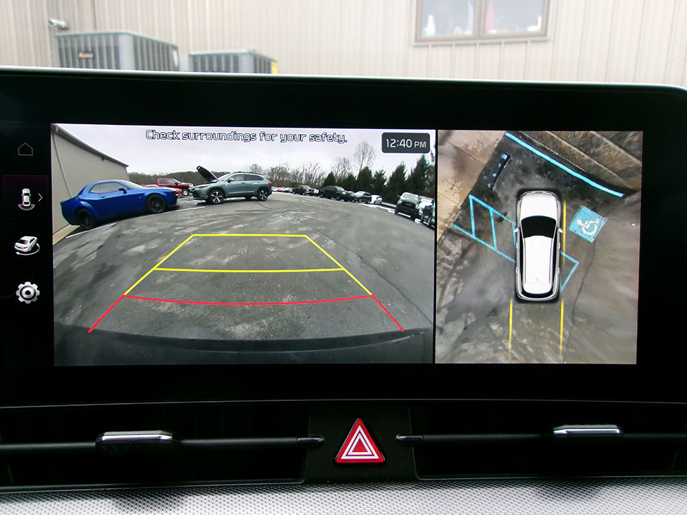 
								KIA SPORTAGE SX PRESTIGE full									