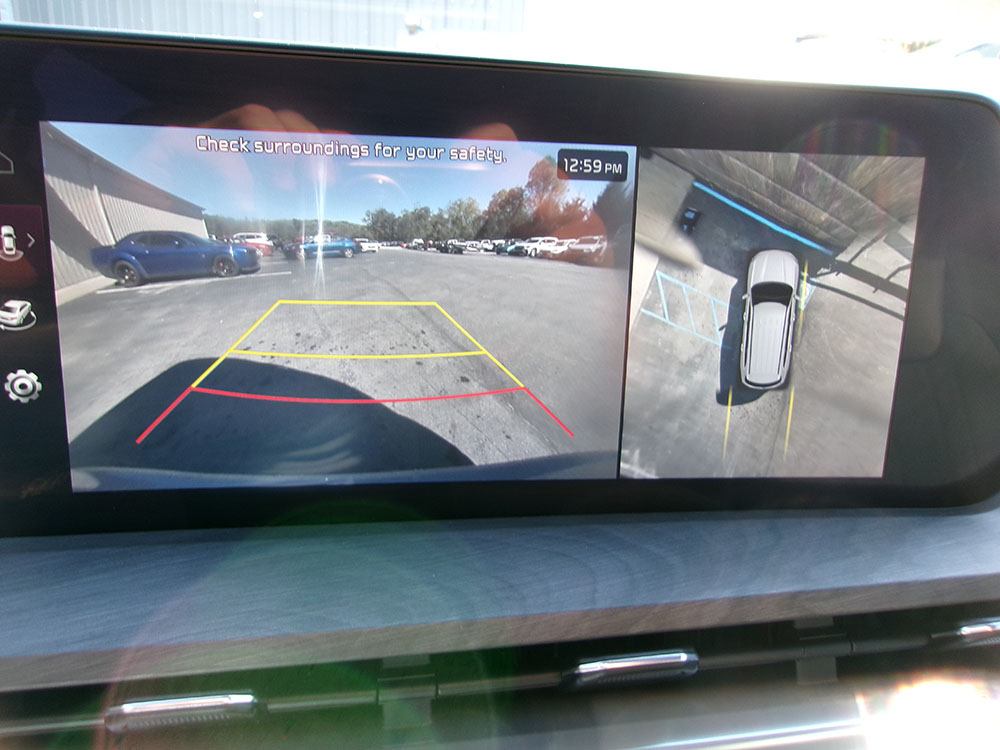 
								KIA TELLURIDE SX full									