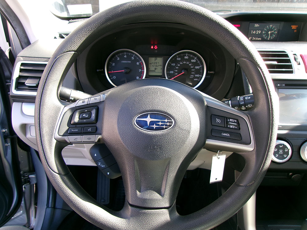 
								SUBARU FORESTER full									