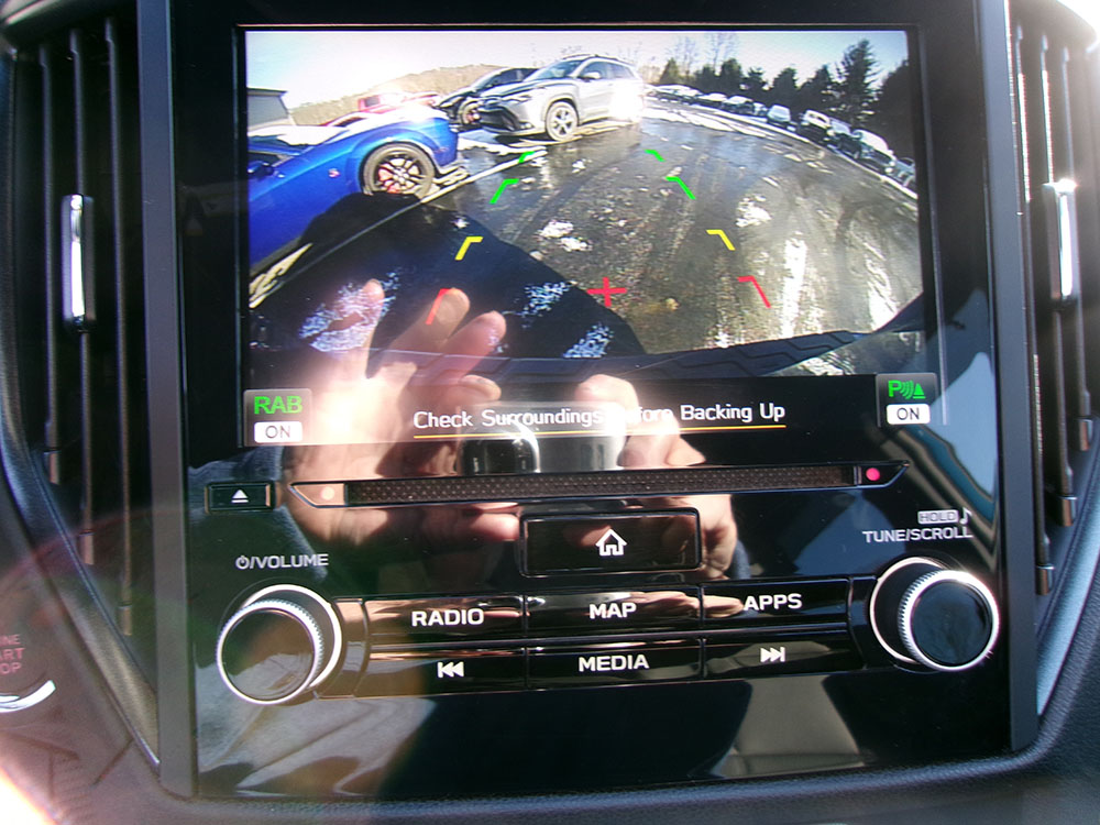 
								SUBARU FORESTER WILDERNESS full									