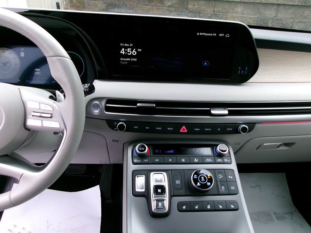 
								HYUNDAI PALISADE LIMITED full									