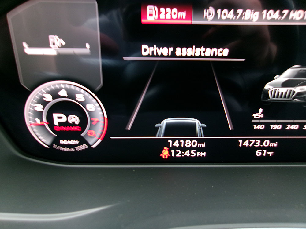 
								AUDI A4 ALLROAD PREMIUM PLUS full									