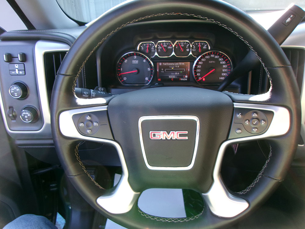 
								GMC SIERRA SLE EX CAB full									