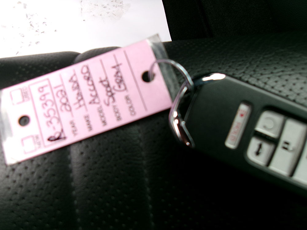 
								HONDA ACCORD SPORT SE full									